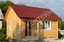 Производственно-строительная компания Урал-Контейнер, с рейтингом 4.4 - находится по адресу Екатеринбург, улица Бахчиванджи, 2а/10 