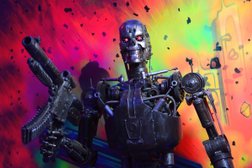 Музей Восстания Машин, с рейтингом 4.2 - находится по адресу Москва, Берсеневский переулок, 2 ст1 