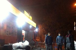 Шиномонтаж Оранжевый шиномонтаж, с рейтингом 4.4 - находится по адресу Челябинск, Кожзаводская улица, 96/1 