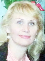 Преподаватель сольфеджио Наталья Сергеевна Глазова